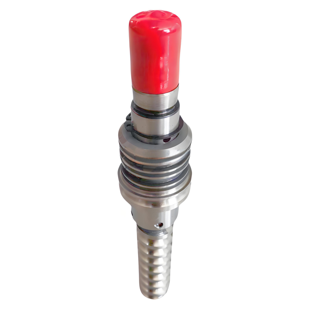 Steering screw