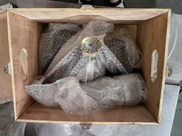 Steering gear box 8098955631 - Image 5