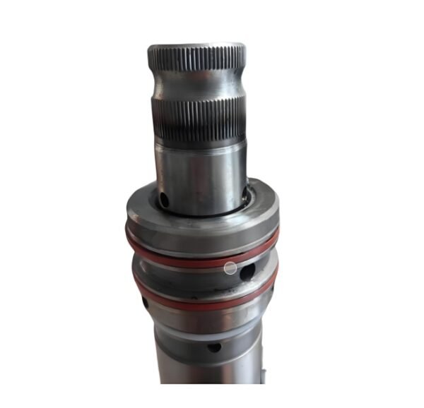 Gear Worm Shaft Right Steering Screw ZF8098955865 - Image 2