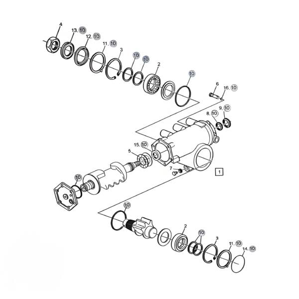 New Condition with Needle A3754600500 - Image 3